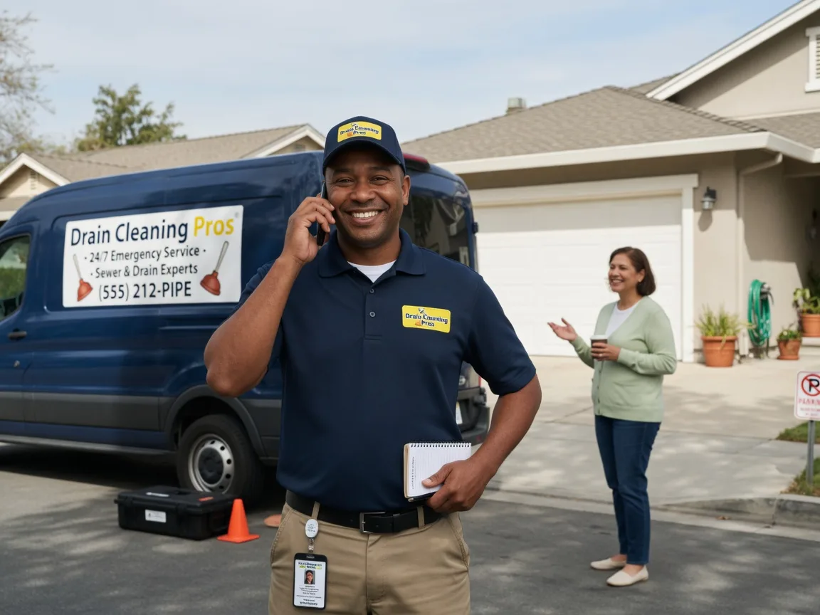 Drain Cleaning Clymer, PA FAQs